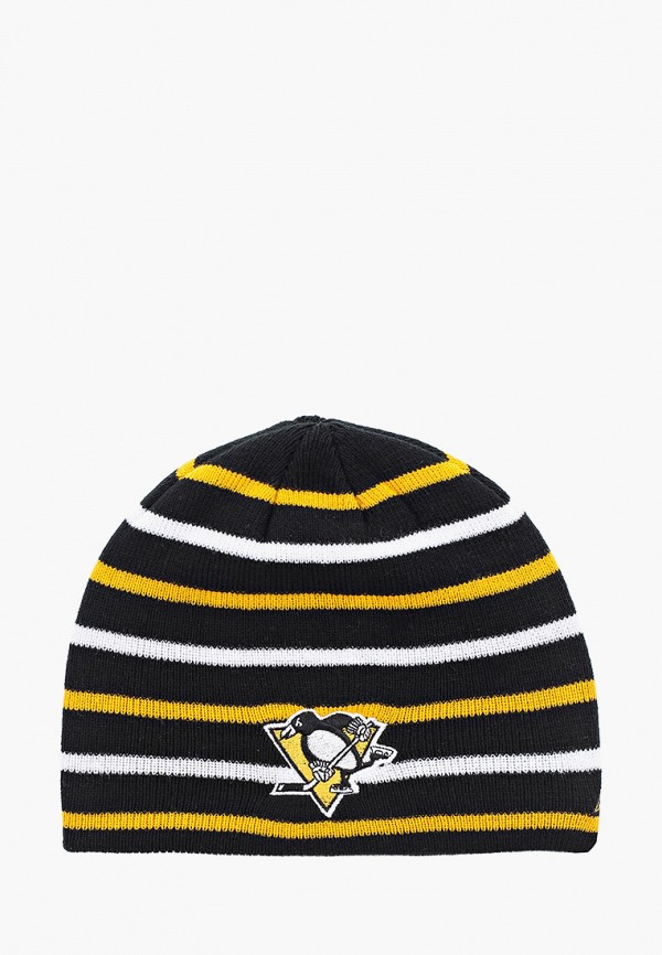 

Шапка Atributika & Club™, Черный, Pittsburgh Penguins