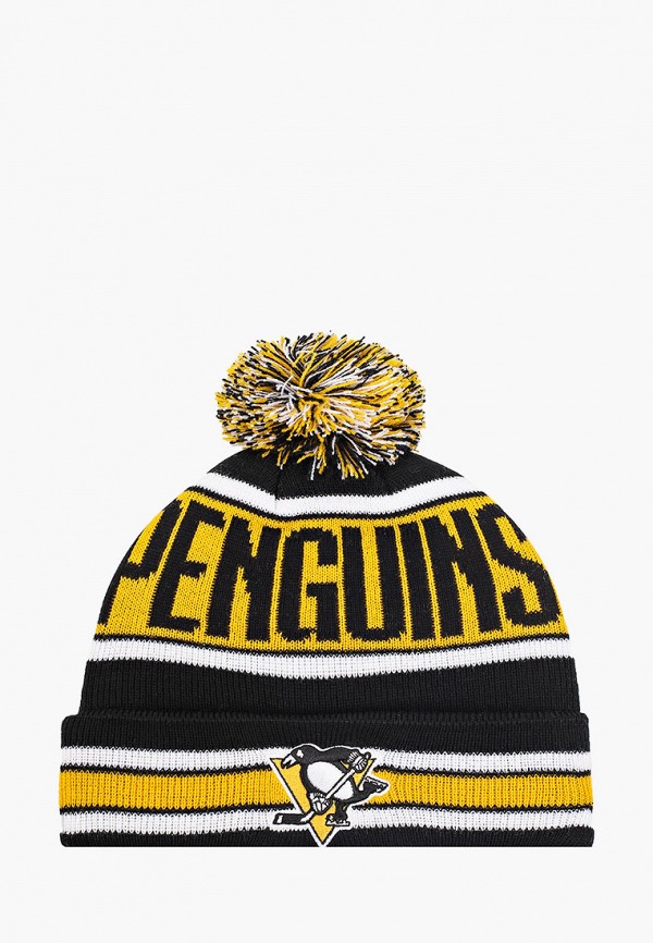 

Шапка Atributika & Club™, Разноцветный, Pittsburgh Penguins