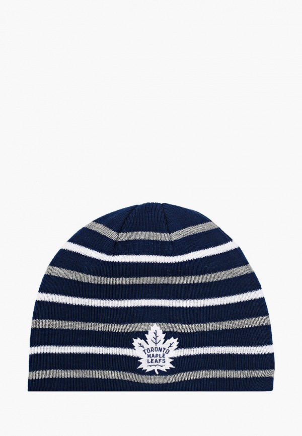 

Шапка Atributika & Club™, Синий, Toronto Maple Leafs