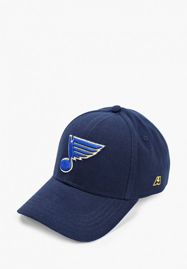 

Бейсболка Atributika & Club™, Синий, Saint Louis Blues