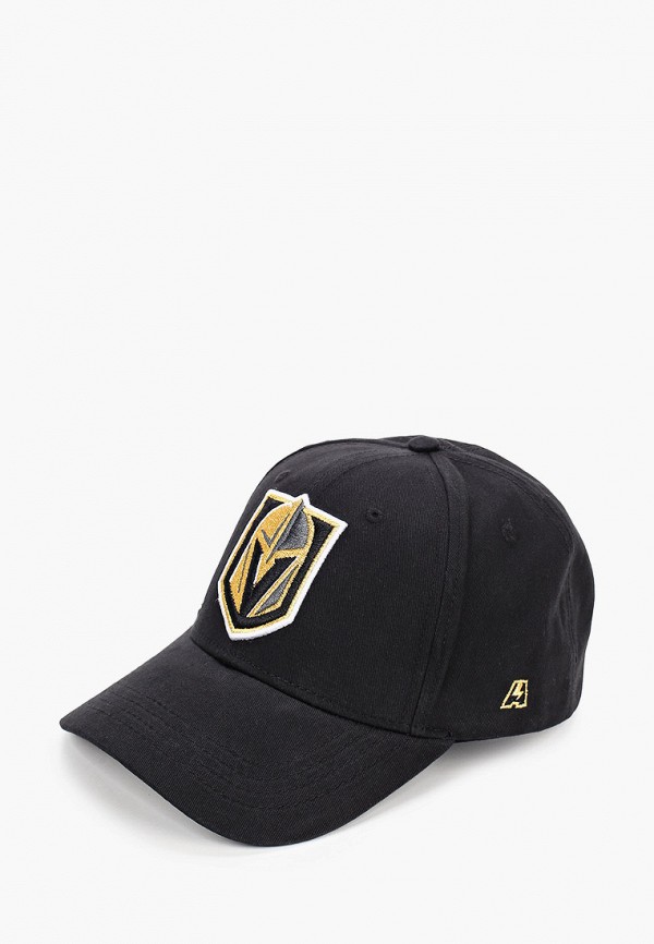 

Бейсболка Atributika & Club™, Черный, NHL Vegas Golden Knights