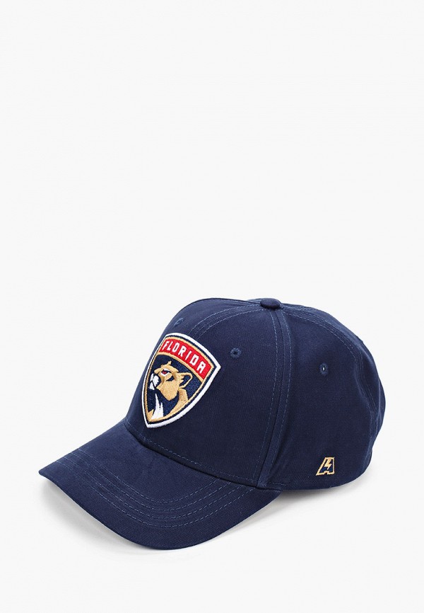 

Бейсболка Atributika & Club™, Синий, NHL Florida Panthers