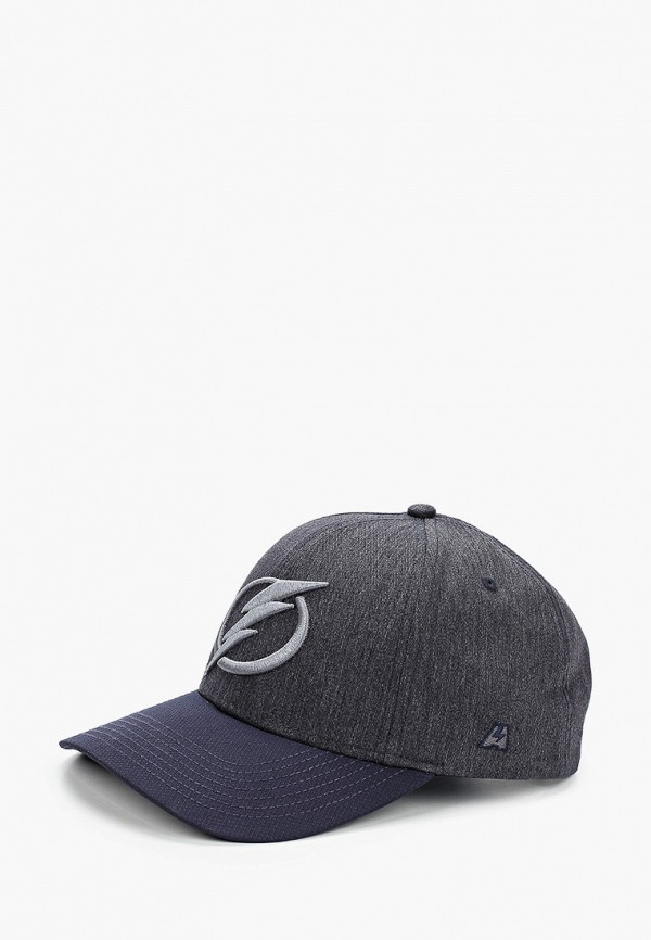 

Бейсболка Atributika & Club™, Синий, NHL Tampa Bay Lightning