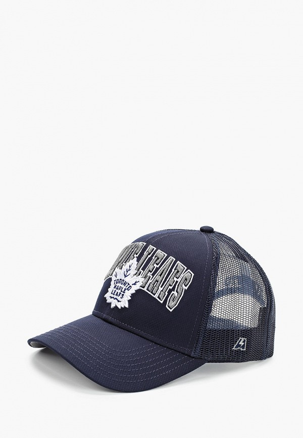 

Бейсболка Atributika & Club™, Синий, NHL Toronto Maple Leafs