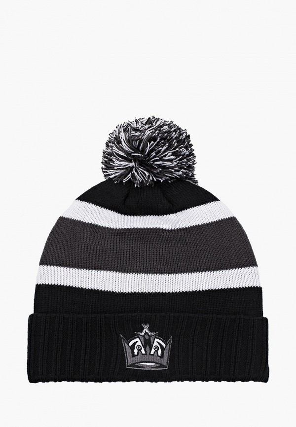 

Шапка Atributika & Club™, Черный, NHL Los Angeles Kings