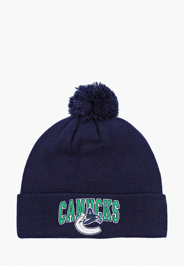 

Шапка Atributika & Club™, Синий, NHL Vancouver Canucks