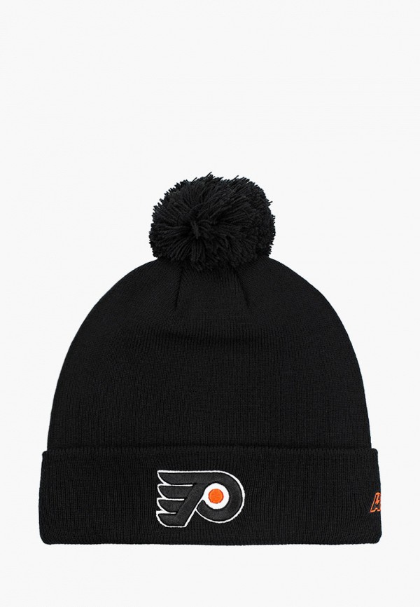 

Шапка Atributika & Club™, Черный, NHL Philadelphia Flyers