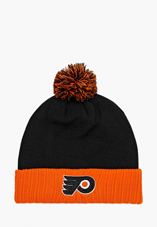

Шапка Atributika & Club™, Черный, NHL Philadelphia Flyers
