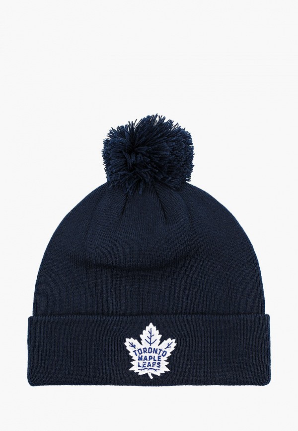

Шапка Atributika & Club™, Синий, NHL Toronto Maple Leafs