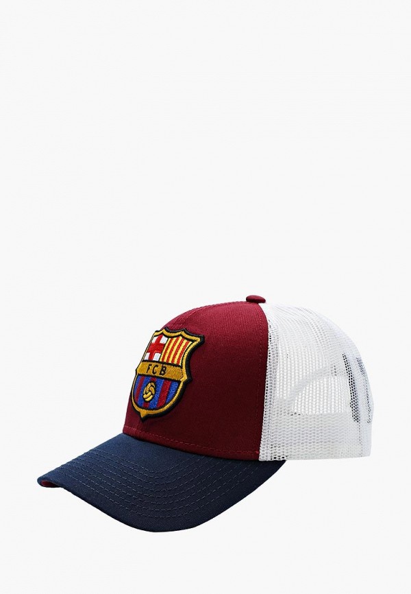 

Бейсболка Atributika & Club™, FC Barcelona, Разноцветный
