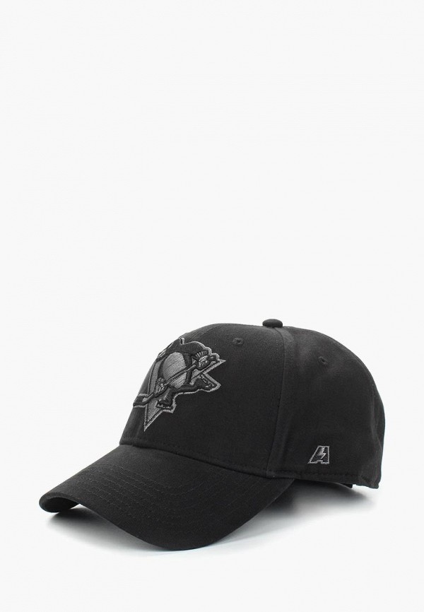 

Бейсболка Atributika & Club™, Черный, NHL Pittsburgh Penguins