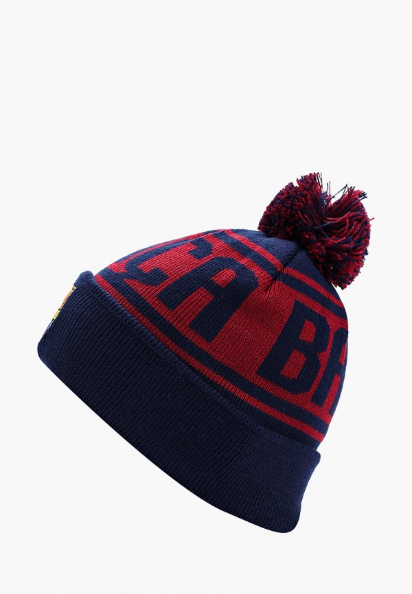 

Шапка Atributika & Club™, Синий, FC Barcelona