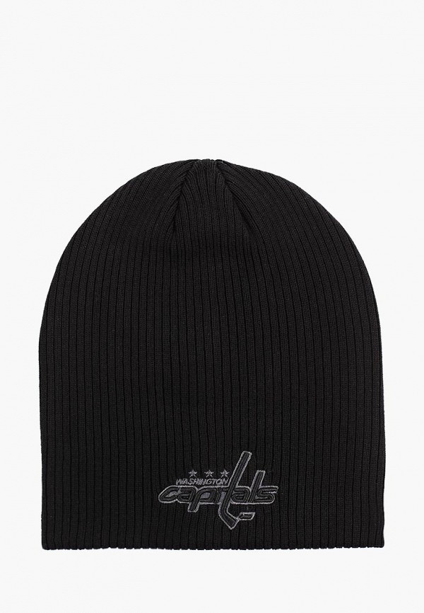 

Шапка Atributika & Club™, Черный, NHL Washington Capitals