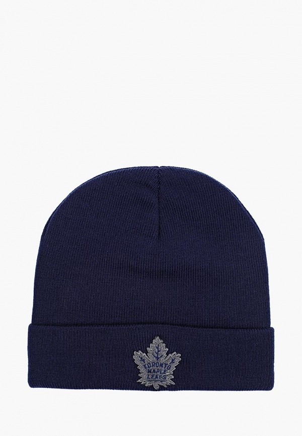 

Шапка Atributika & Club™, Синий, NHL Toronto Maple Leafs