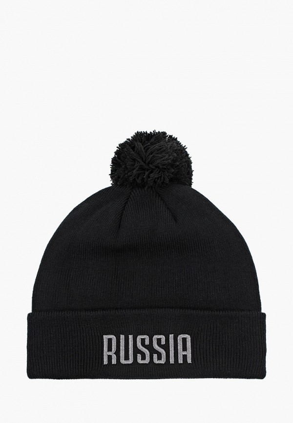 

Шапка Atributika & Club™, Черный, Россия