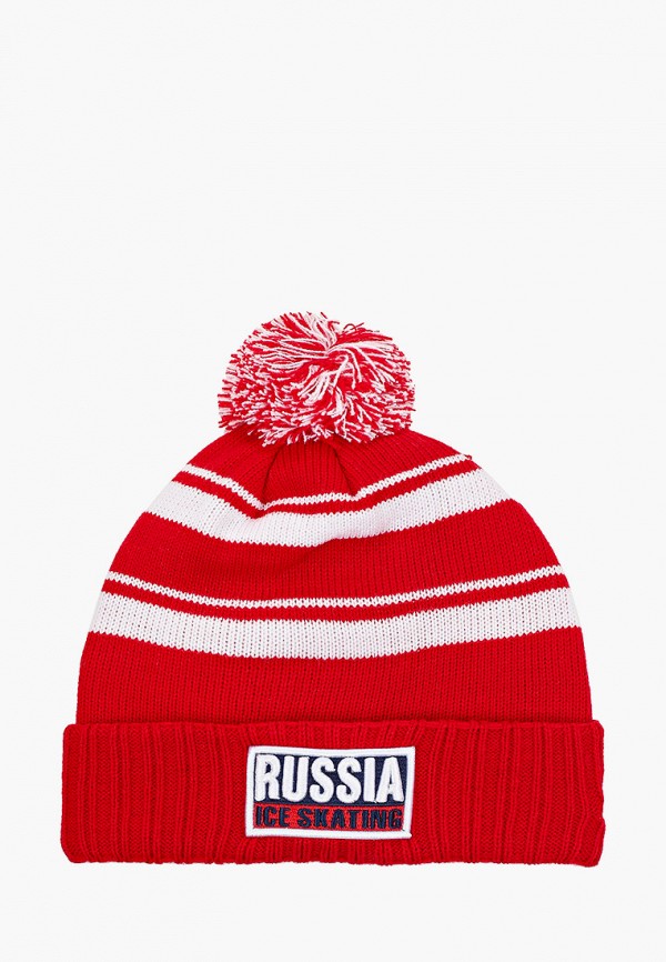 

Шапка Atributika & Club™, Красный, Россия