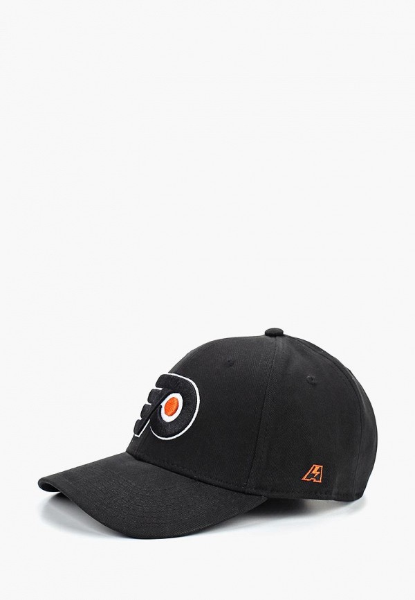 

Бейсболка Atributika & Club™, Черный, NHL Philadelphia Flyers