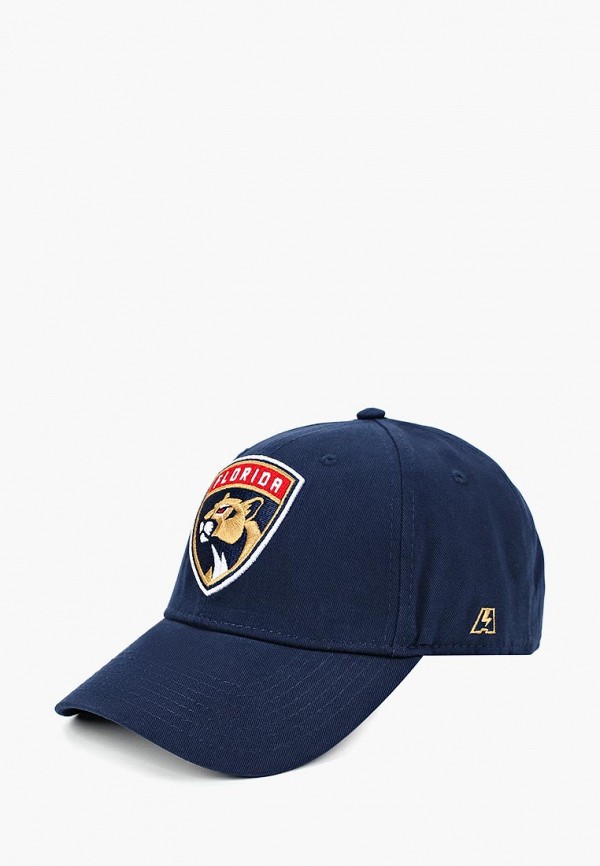 

Бейсболка Atributika & Club™, Синий, NHL Florida Panthers