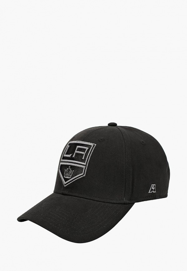 

Бейсболка Atributika & Club™, Черный, NHL Los Angeles Kings