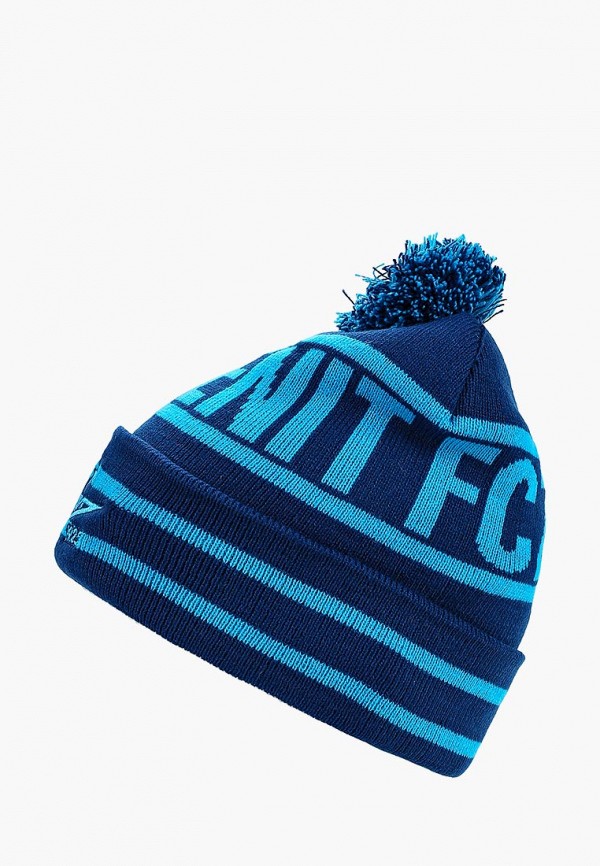 

Шапка Atributika & Club™, Синий, FC Zenit