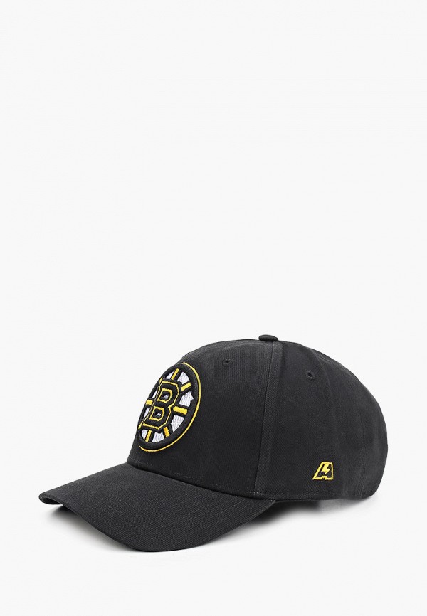 

Бейсболка Atributika & Club™, Черный, NHL Boston Bruins