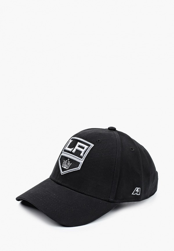 

Бейсболка Atributika & Club™, Черный, NHL Los Angeles Kings