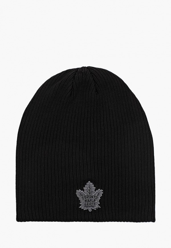 

Шапка Atributika & Club™, Черный, NHL Toronto Maple Leafs