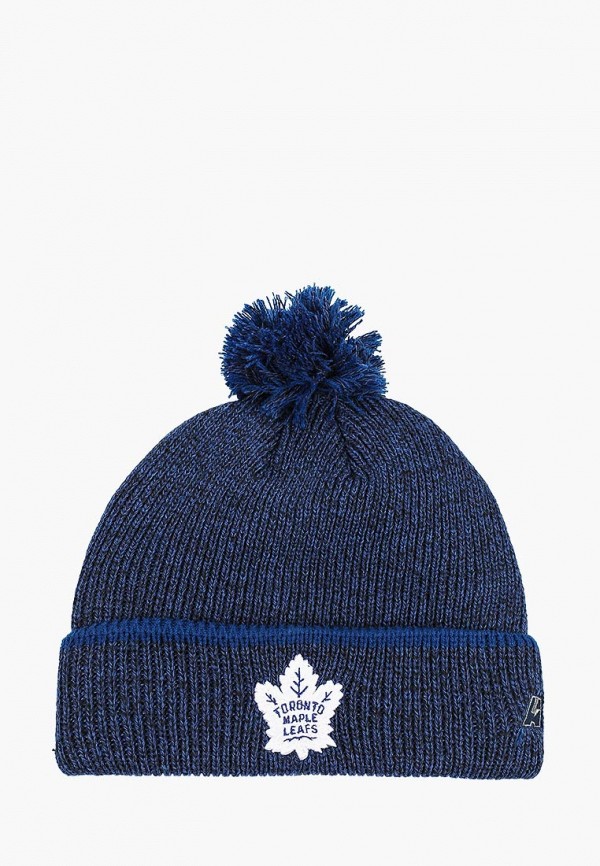 

Шапка Atributika & Club™, Синий, NHL Toronto Maple Leafs