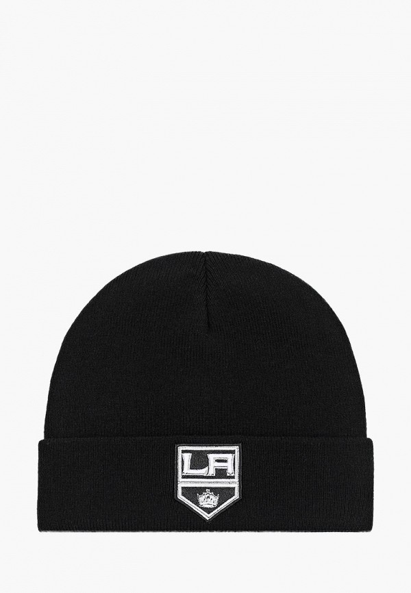 

Шапка Atributika & Club™, Черный, NHL Los Angeles Kings