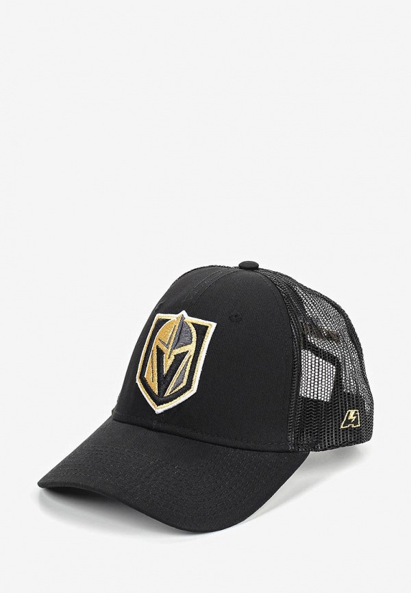 

Бейсболка Atributika & Club™, Черный, NHL Vegas Golden Knights