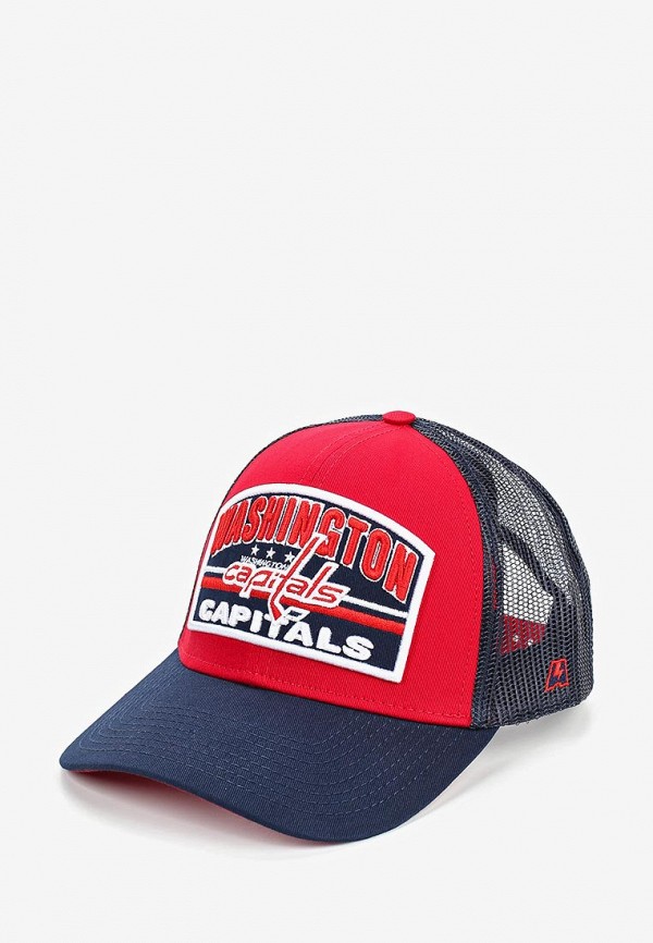

Бейсболка Atributika & Club™, Разноцветный, NHL Washington Capitals