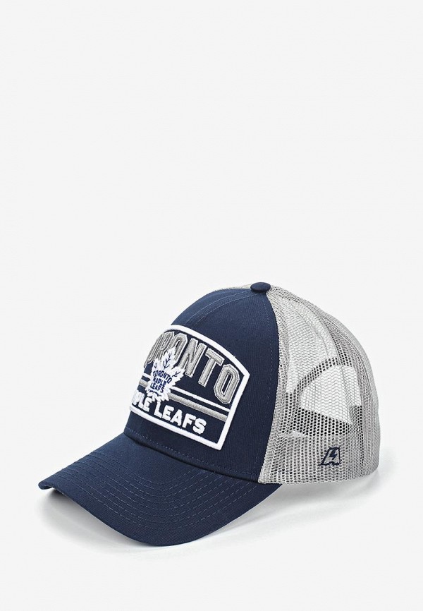 

Бейсболка Atributika & Club™, Синий, NHL Toronto Maple Leafs