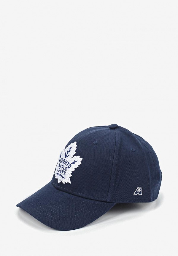 

Бейсболка Atributika & Club™, Синий, NHL Toronto Maple Leafs