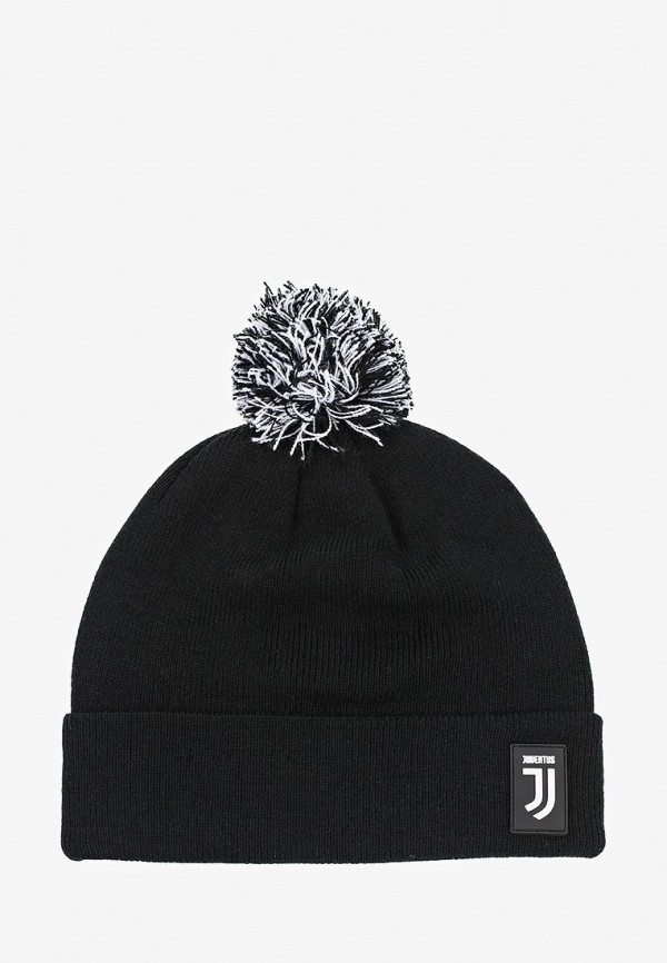 

Шапка Atributika & Club™, FC Juventus, Черный