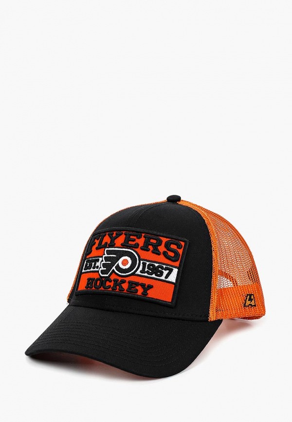 

Бейсболка Atributika & Club™, Черный, NHL Philadelphia Flyers