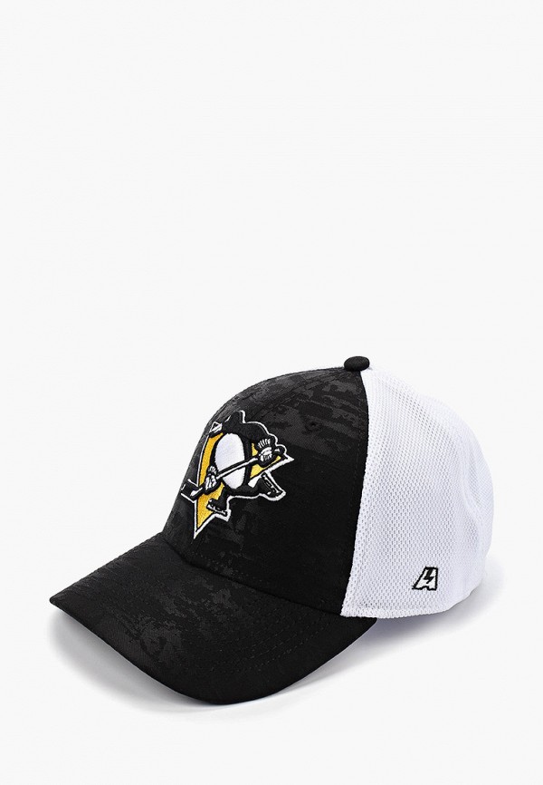 

Бейсболка Atributika & Club™, Разноцветный, NHL Pittsburgh Penguins