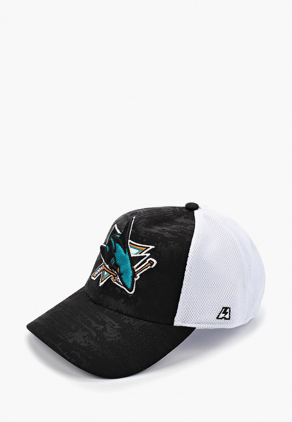 

Бейсболка Atributika & Club™, Разноцветный, NHL San Jose Sharks