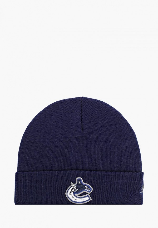 

Шапка Atributika & Club™, Синий, NHL Vancouver Canucks