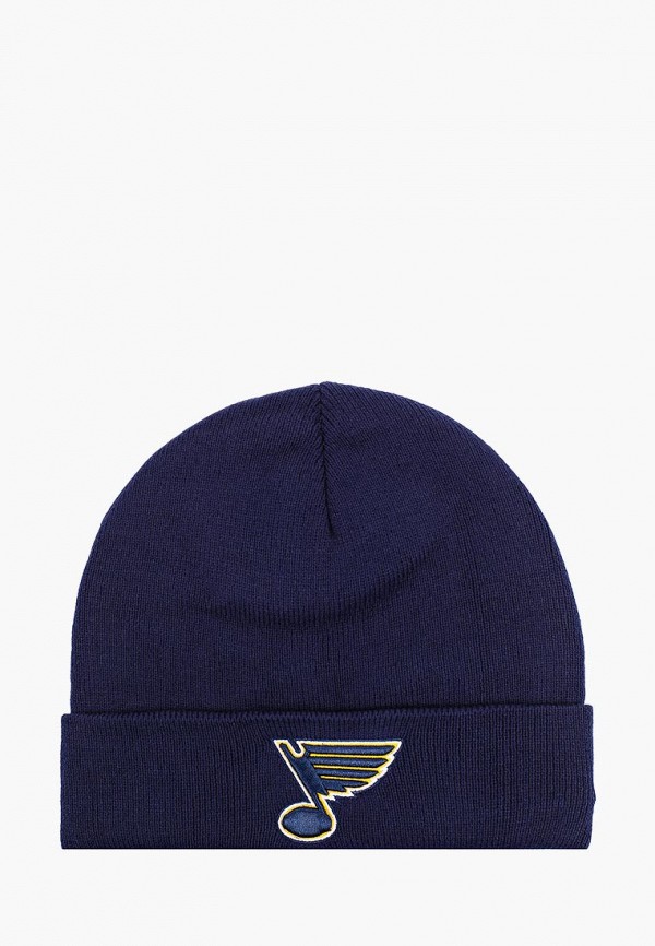 

Шапка Atributika & Club™, Синий, NHL Saint Louis Blues