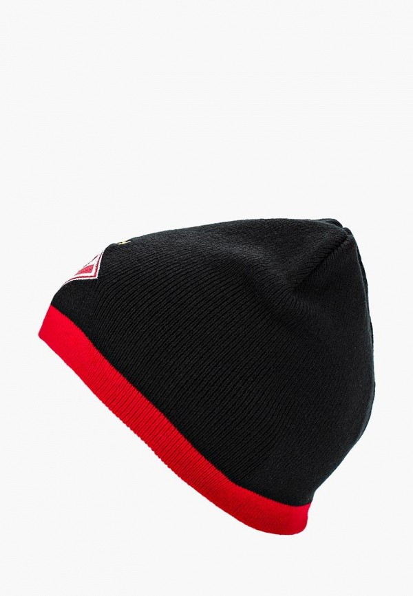 

Шапка Atributika & Club™, Черный, FC Spartak
