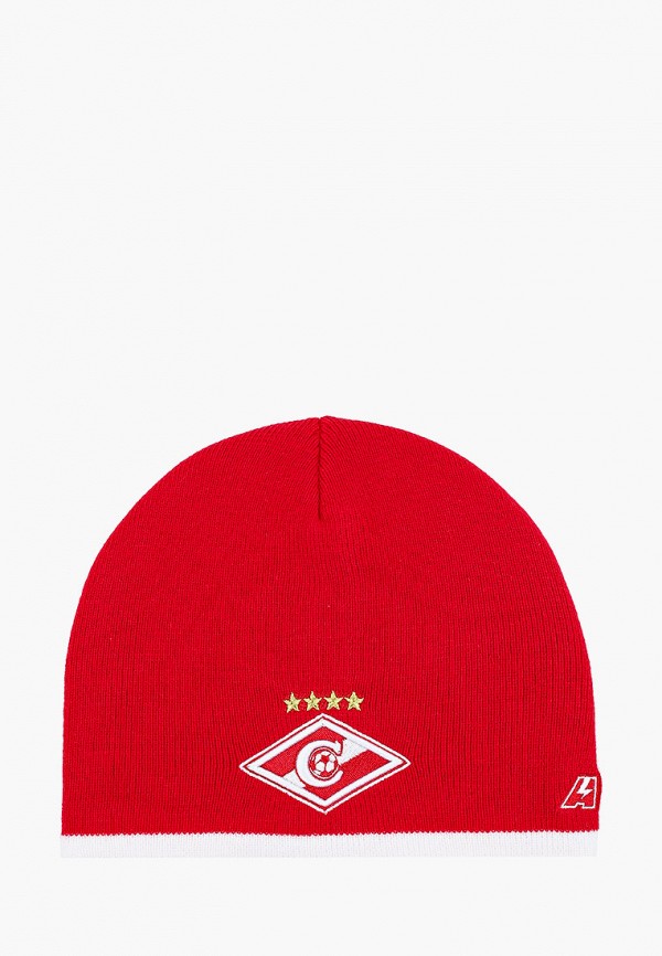 

Шапка Atributika & Club™, Красный, FC Spartak