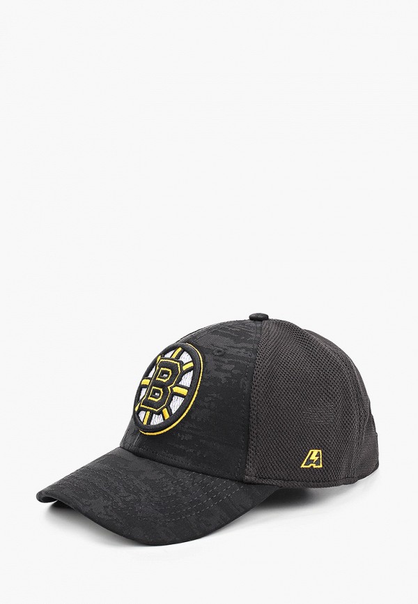 

Бейсболка Atributika & Club™, Черный, NHL Boston Bruins