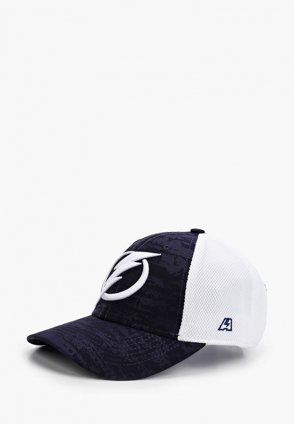 

Бейсболка Atributika & Club™, Синий, NHL Tampa Bay Lightning