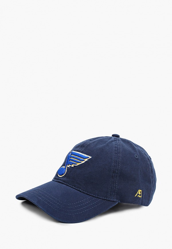 

Бейсболка Atributika & Club™, Синий, NHL Saint Louis Blues