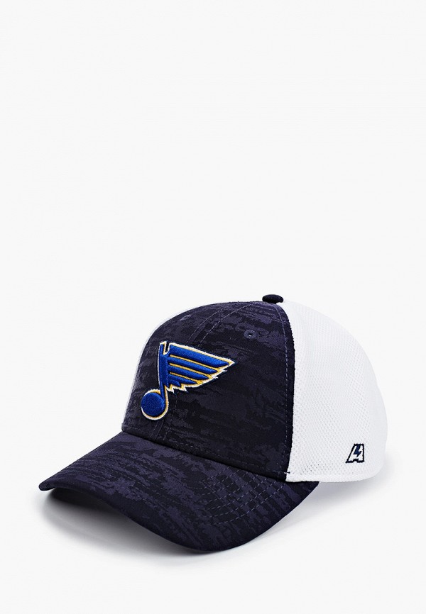 

Бейсболка Atributika & Club™, Разноцветный, NHL Saint Louis Blues