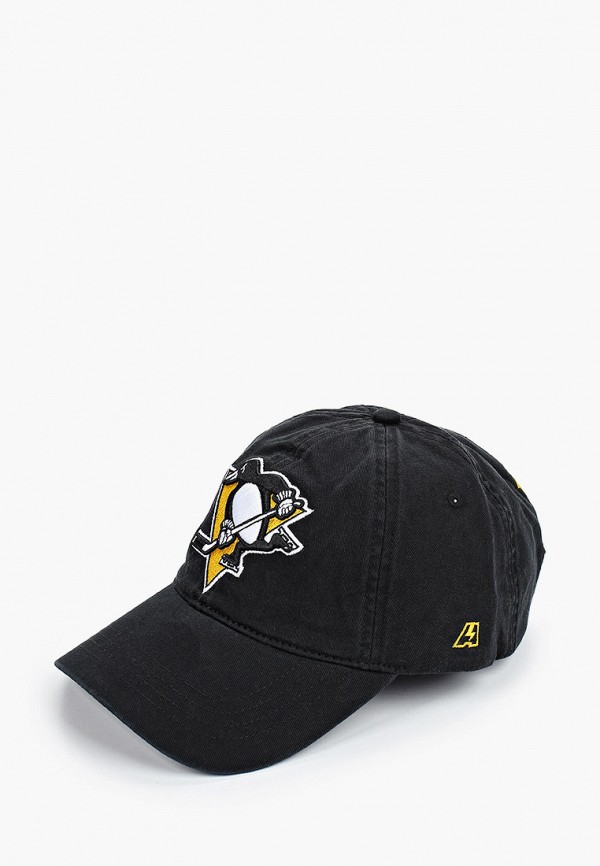 

Бейсболка Atributika & Club™, Черный, NHL Pittsburgh Penguins