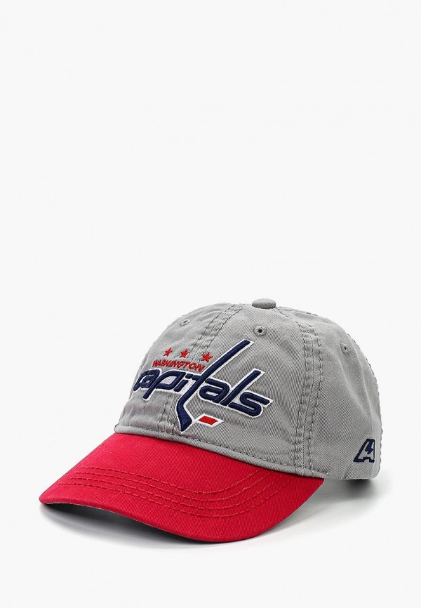 

Бейсболка Atributika & Club™, Разноцветный, NHL Washington Capitals