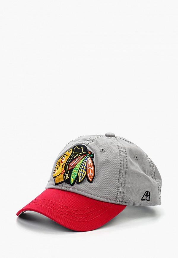 

Бейсболка Atributika & Club™, Разноцветный, NHL Chicago Blackhawks