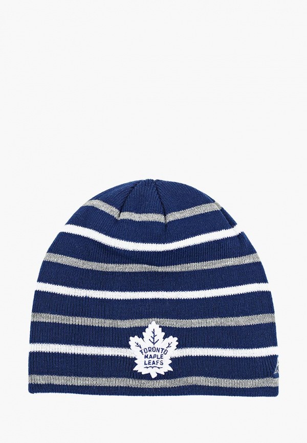 

Шапка Atributika & Club™, Синий, NHL Toronto Maple Leafs