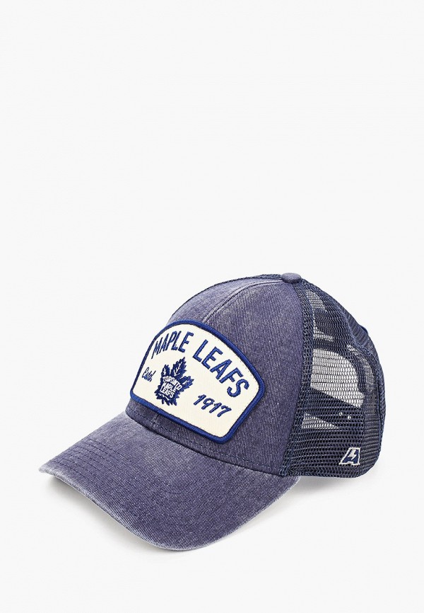 

Бейсболка Atributika & Club™, Синий, NHL Toronto Maple Leafs